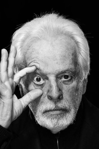 Portrait of Alejandro Jodorowsky