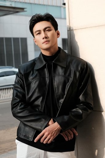 Portrait of Mạc Trung Kiên