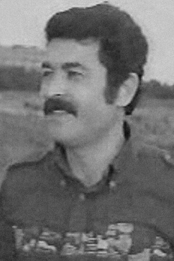 Portrait of Yusif Alizadeh