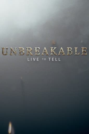 Portrait for Unbreakable: Live to Tell - Season 1