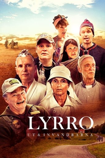 Poster of Lyrro - Ut & invandrarna