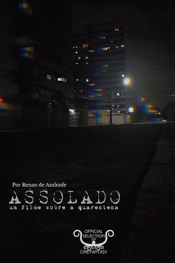 Poster of Assolado, um Filme Sobre a Pandemia