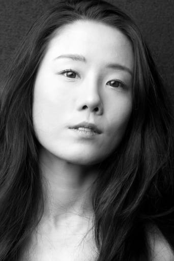 Portrait of Jung ah Choi