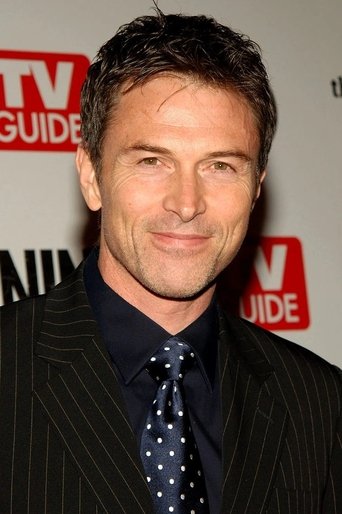 Portrait of Tim Daly