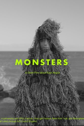 Poster of Monsters