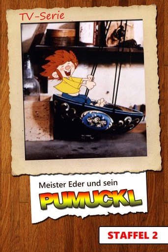 Portrait for Master Eder and his Pumuckl - Season 2