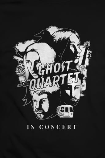 Poster of Ghost Quartet: In Concert