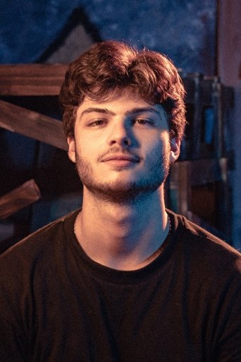 Portrait of João Gabriel Boltshauser