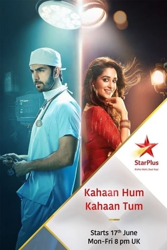 Poster of Kahaan Hum Kahaan Tum