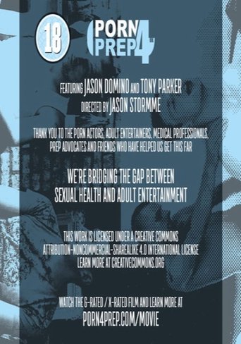 Poster of Porn 4 PrEP