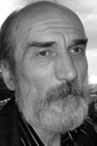 Portrait of Tengiz Tsulaia
