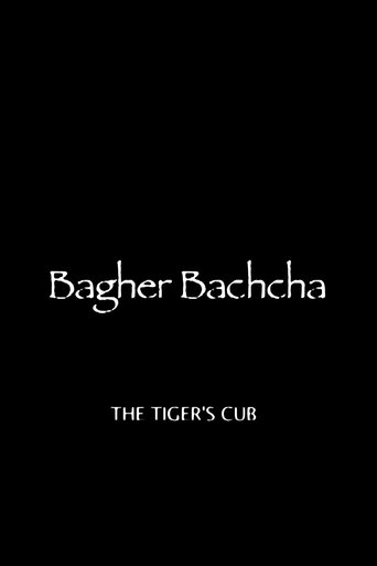 Poster of The Tiger's Cub