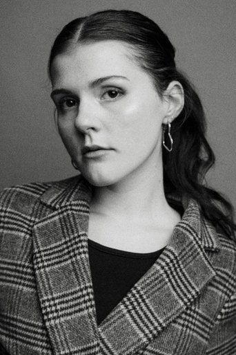 Portrait of Angharad Love