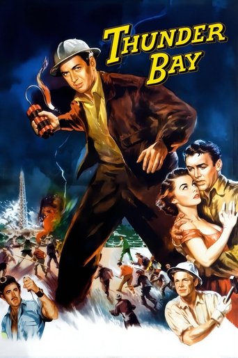 Poster of Thunder Bay