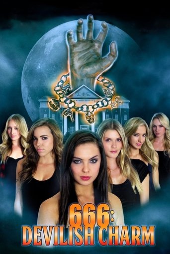 666: Devilish Charm Poster of 666: Devilish Charm