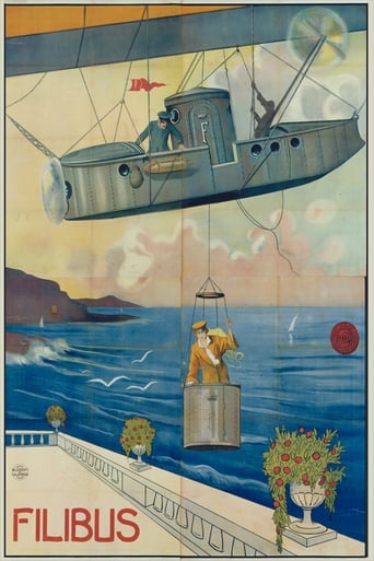 Poster of Filibus