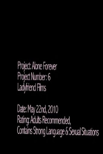 Poster of Alone Forever