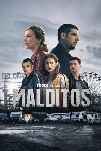 Portrait for Malditos - Season 1