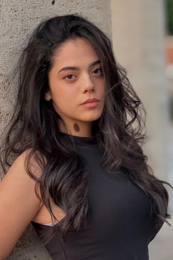 Portrait of Sofia Foresta