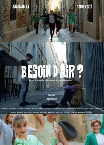 Poster of Besoin d'air?