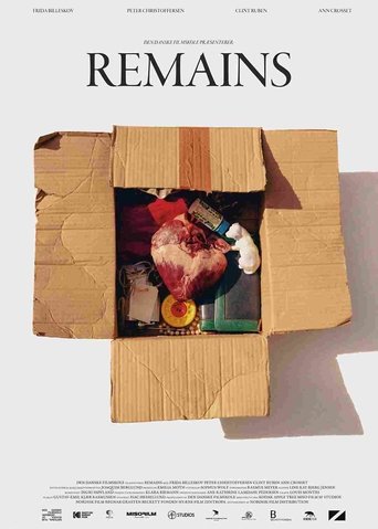 Poster of Remains