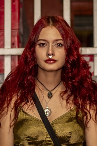 Portrait of Ana Vieira