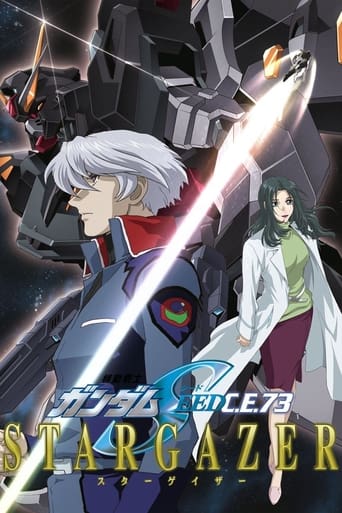 Poster of Mobile Suit Gundam SEED C.E. 73: Stargazer