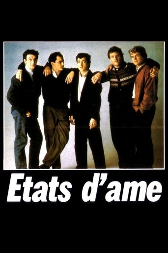 Poster of États d'âme