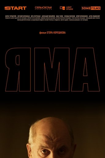 Poster of Яма