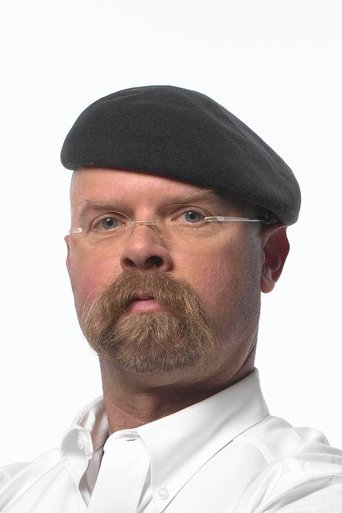 Portrait of Jamie Hyneman