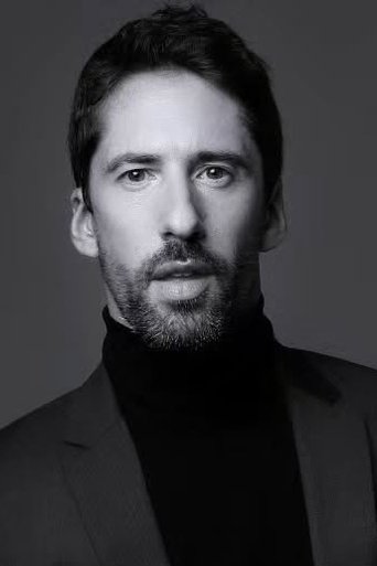 Portrait of Mickael Kornblum