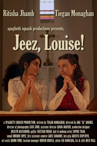 Poster of Jeez, Louise!