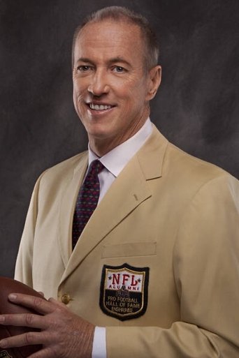 Portrait of Jim Kelly