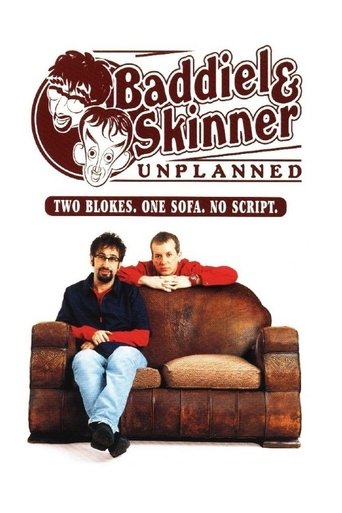 Poster of Baddiel and Skinner Unplanned