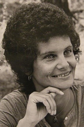 Portrait of Anja Breien