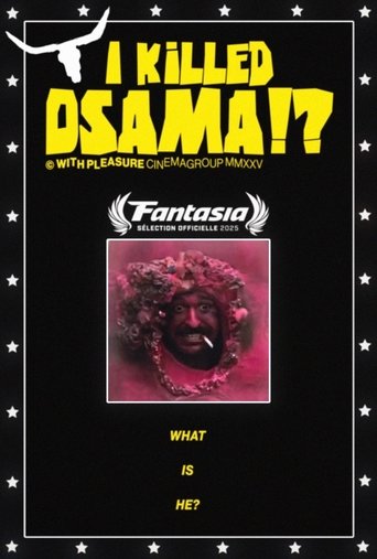 I Killed Osama!? Poster of I Killed Osama!?