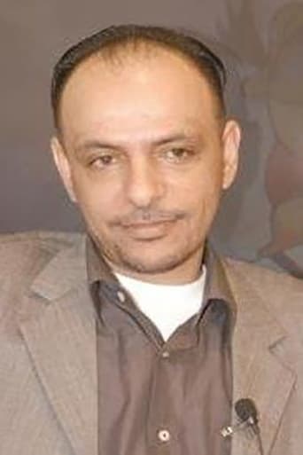 Portrait of Nawaf Salem Al-Shammeri