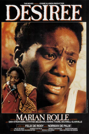 Poster of Desiree