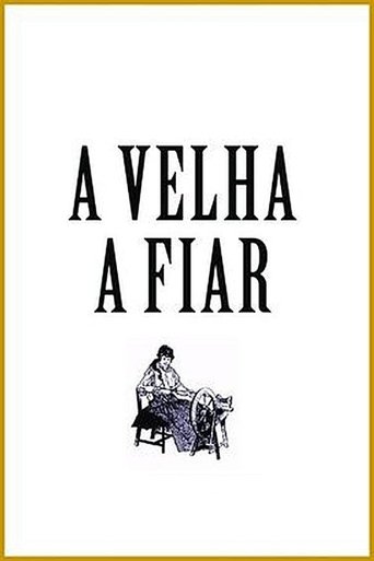 A Velha a Fiar Poster of A Velha a Fiar