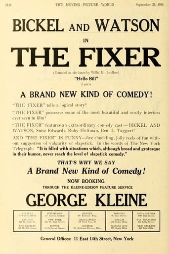 Poster of The Fixer