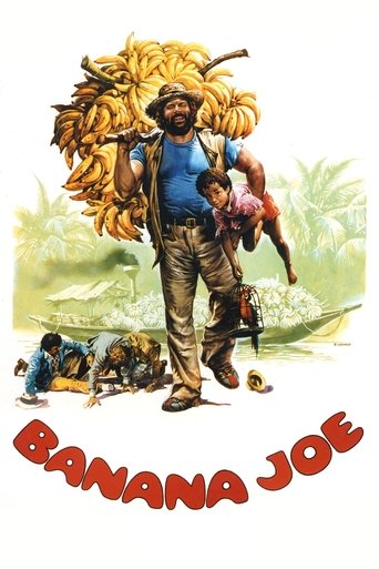 Banana Joe Poster of Banana Joe