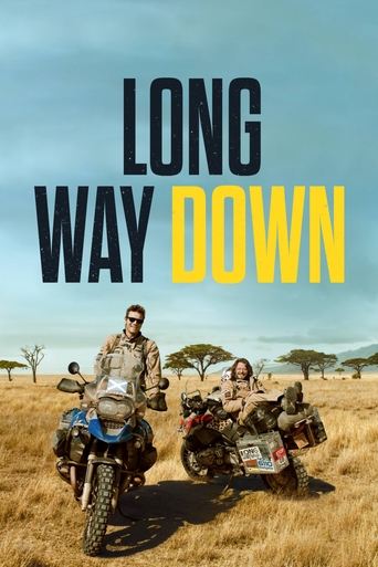 Portrait for Long Way Down - Season 1