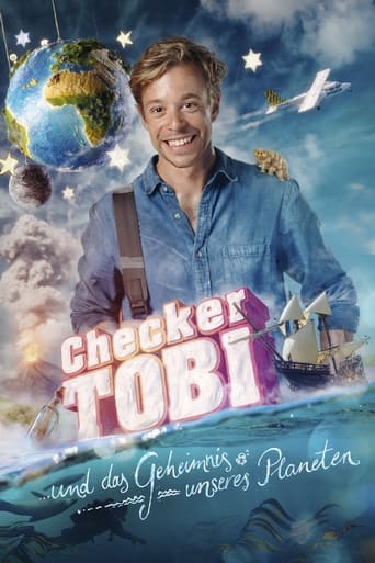 Poster of Checker Tobi und das Geheimnis unseres Planeten