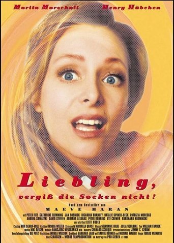 Poster of Liebling, vergiß die Socken nicht!