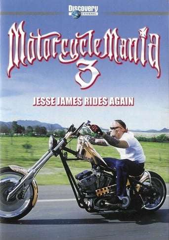 Poster of Motorcycle Mania 3: Jesse James Rides Again