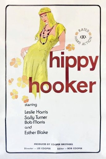 Poster of The Hippy Hooker