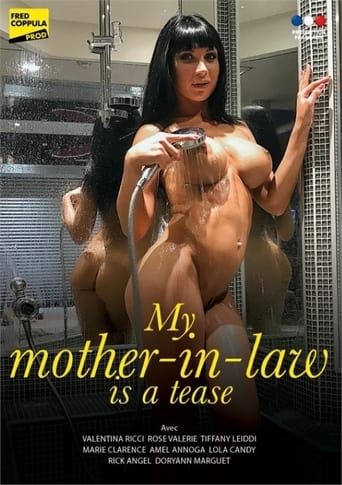 Poster of My Mother-In-Law is a Tease