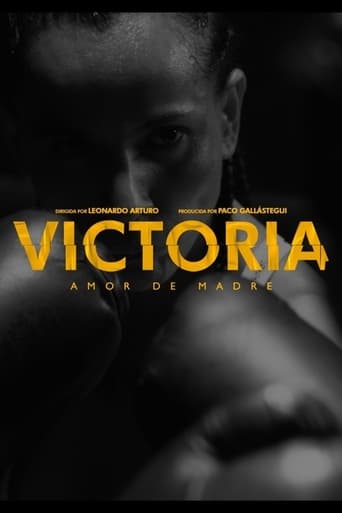 Poster of Victoria, amor de madre