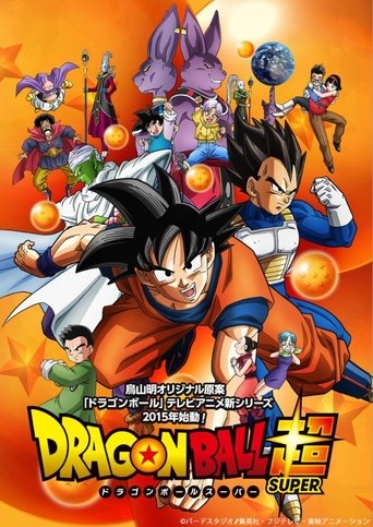 Portrait for Dragon Ball Super - Season 1