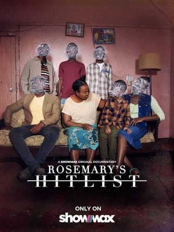 Poster of Rosemary's Hitlist